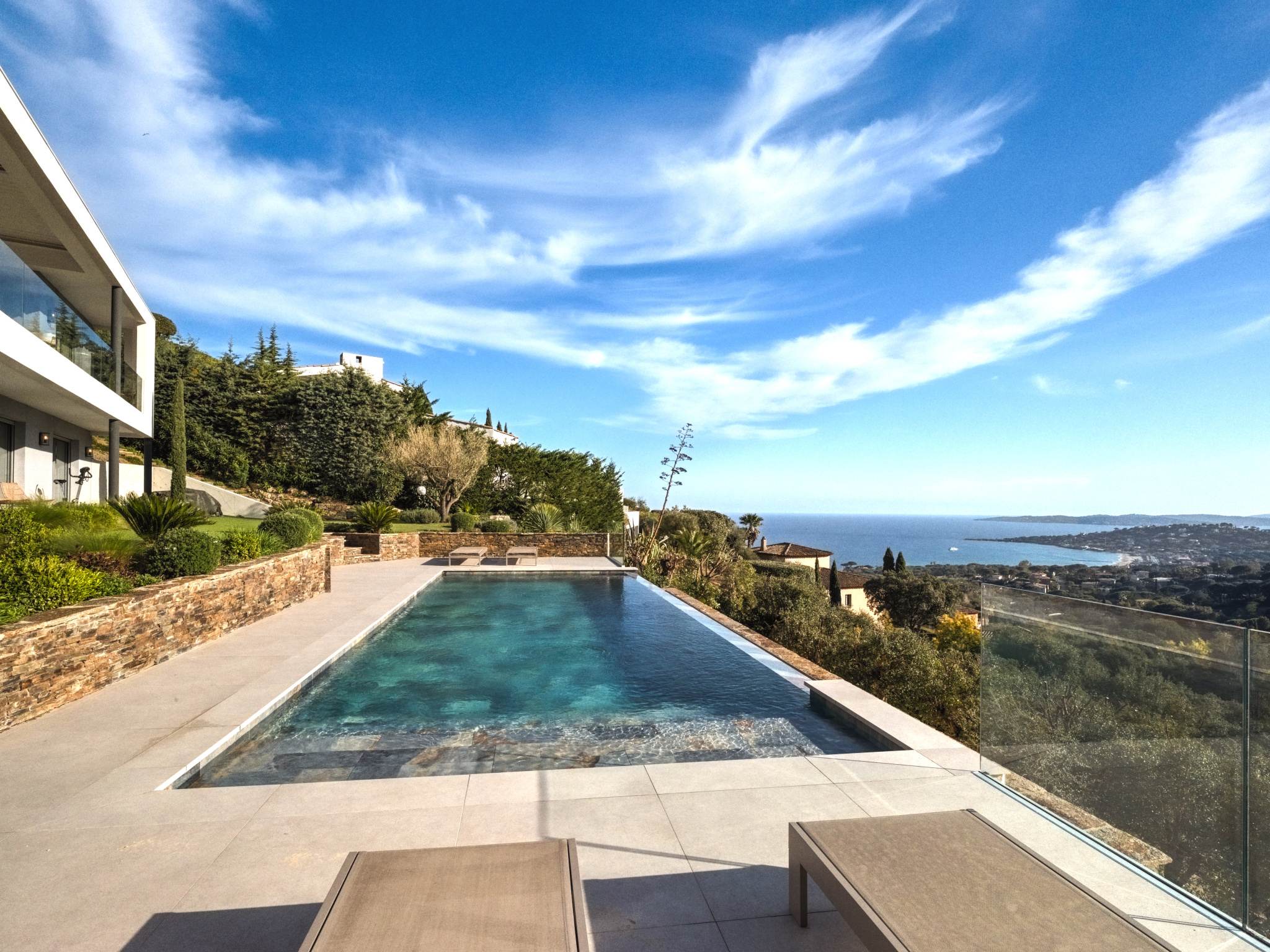 Villa contemporaine de 301,97m2