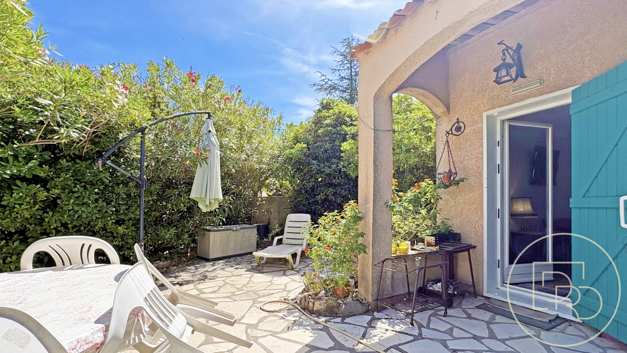 Maison proche de la mer à l'Ayguade