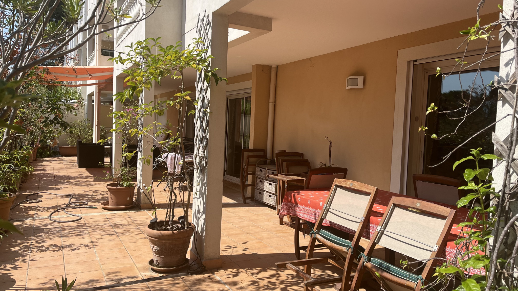 VENTE APPARTEMENT VIAGER OCCUPE