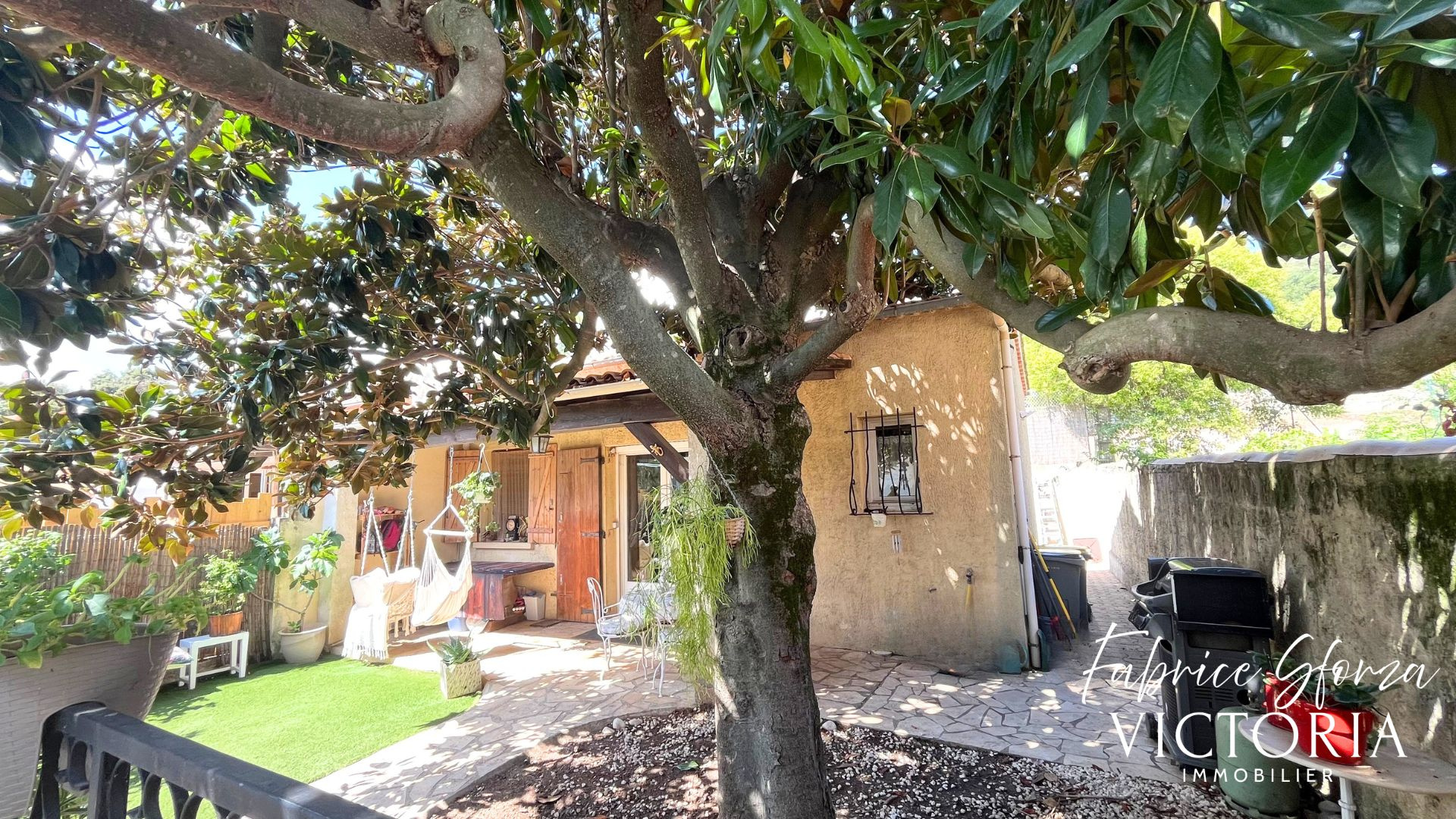 Maison T3 avec jardinet