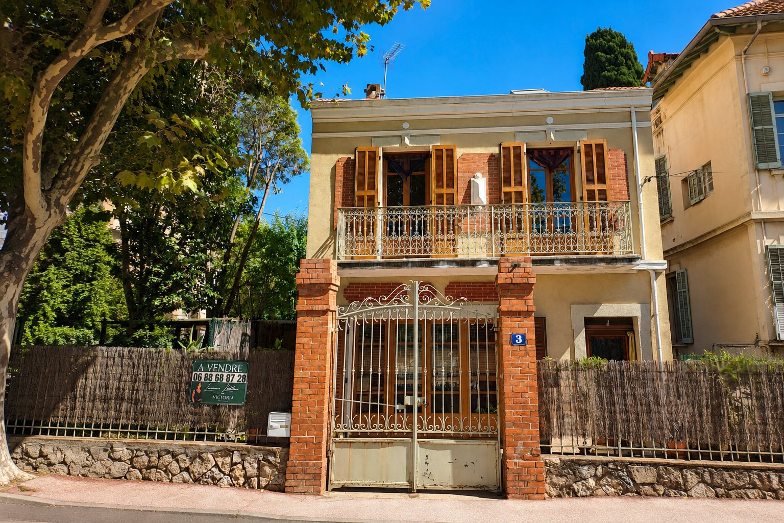 Hyères Hyper Centre - Maison de caractère