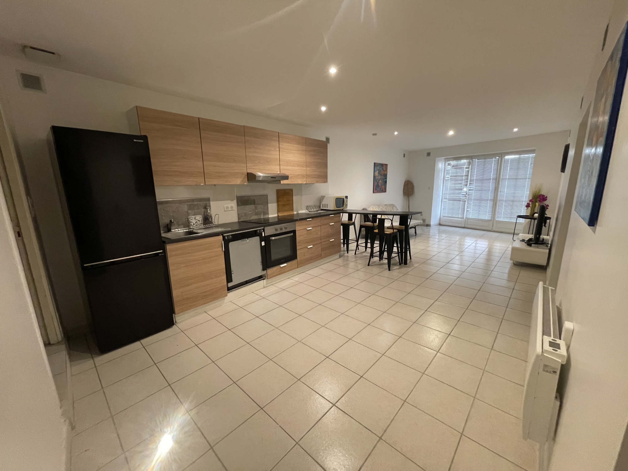 VENTE APPARTEMENT TYPE 2 - HYERES COEUR DE VILLE