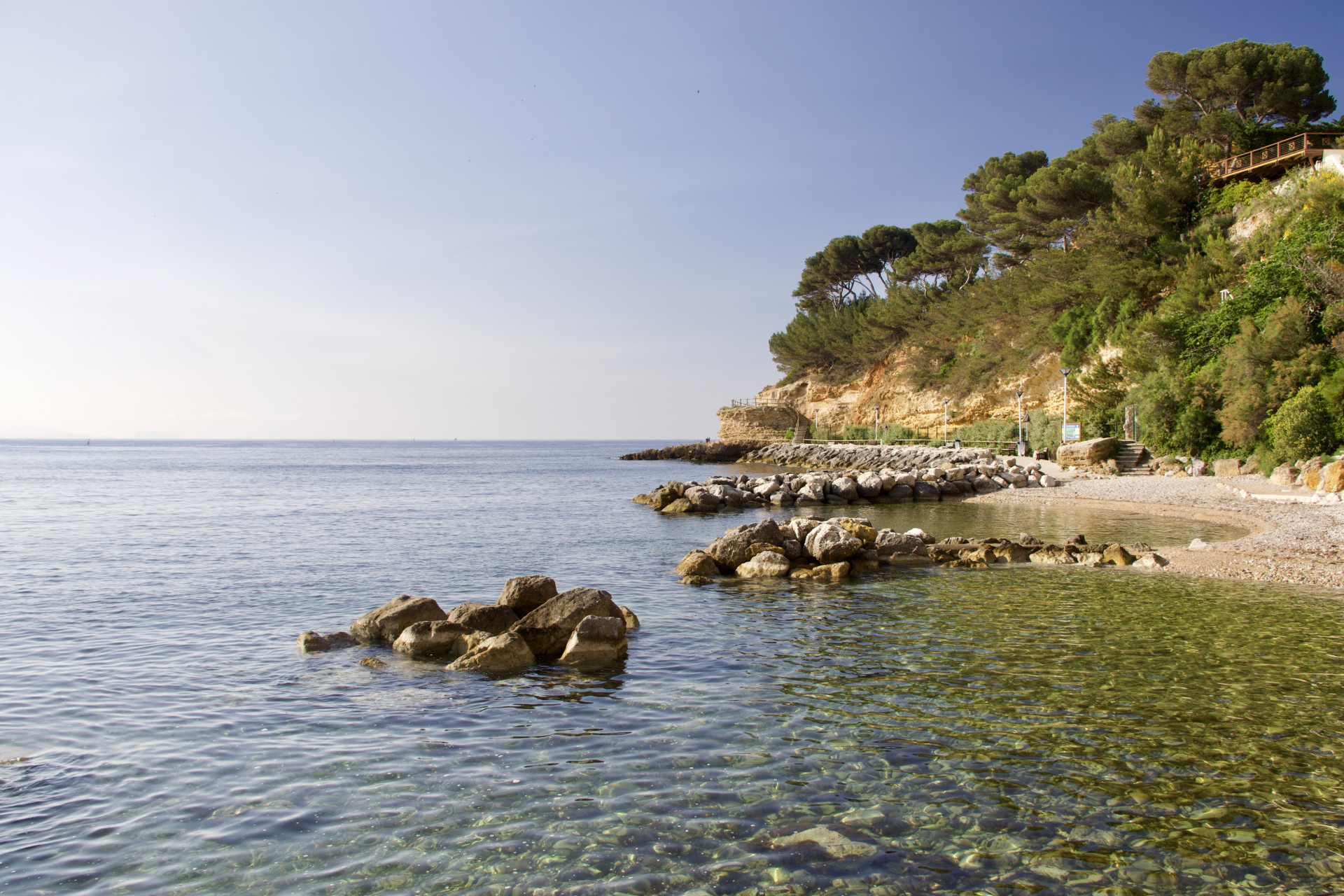 Maison familiale avec piscine - à 400 m de la mer - Carry le Rouet