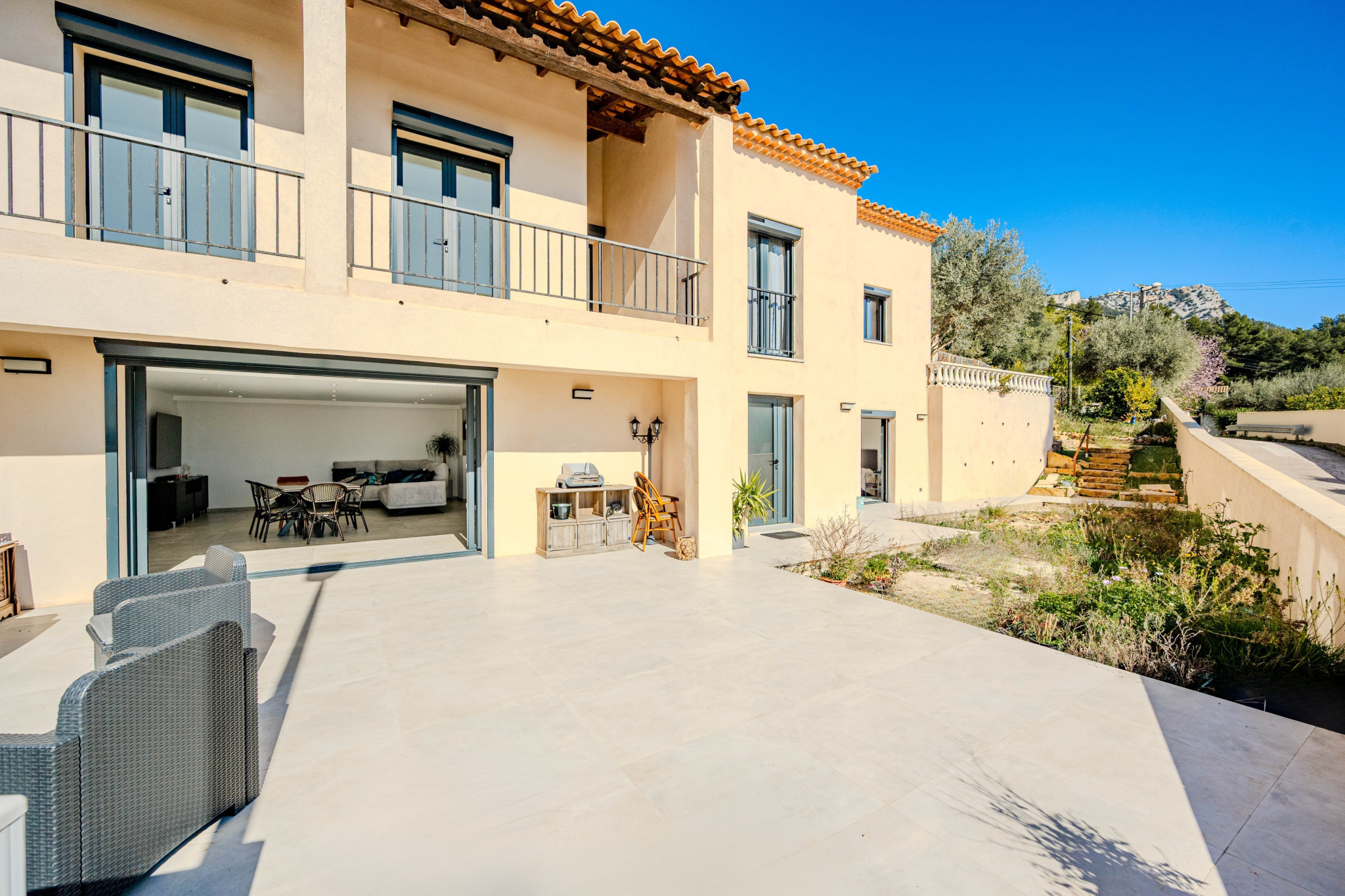 Maison 6 pièces   172 m2   Vue mer   La Valette-du-Var (Baudouvin)