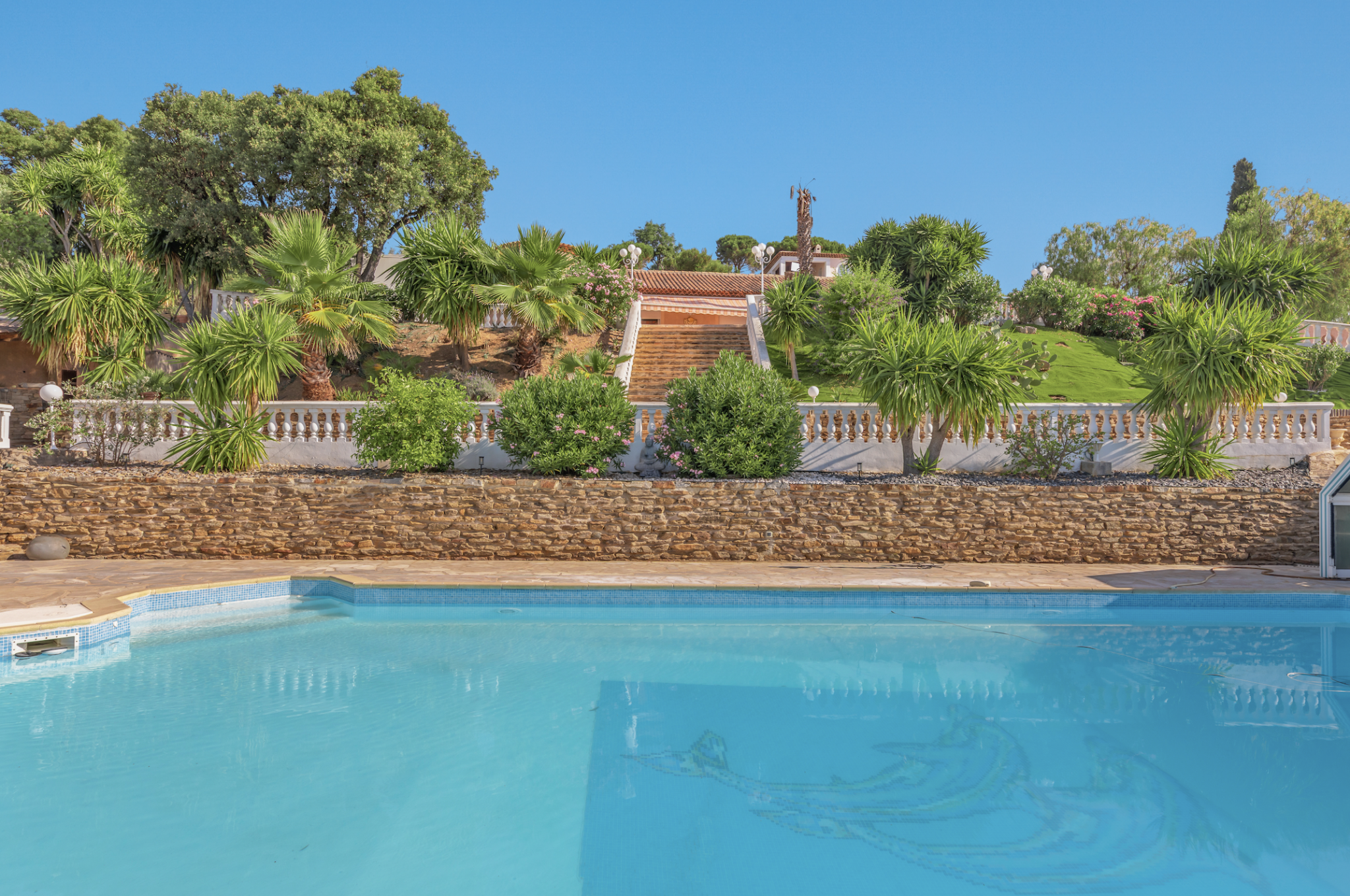 Villa 5 pièces - Bormes-Les-Mimosas