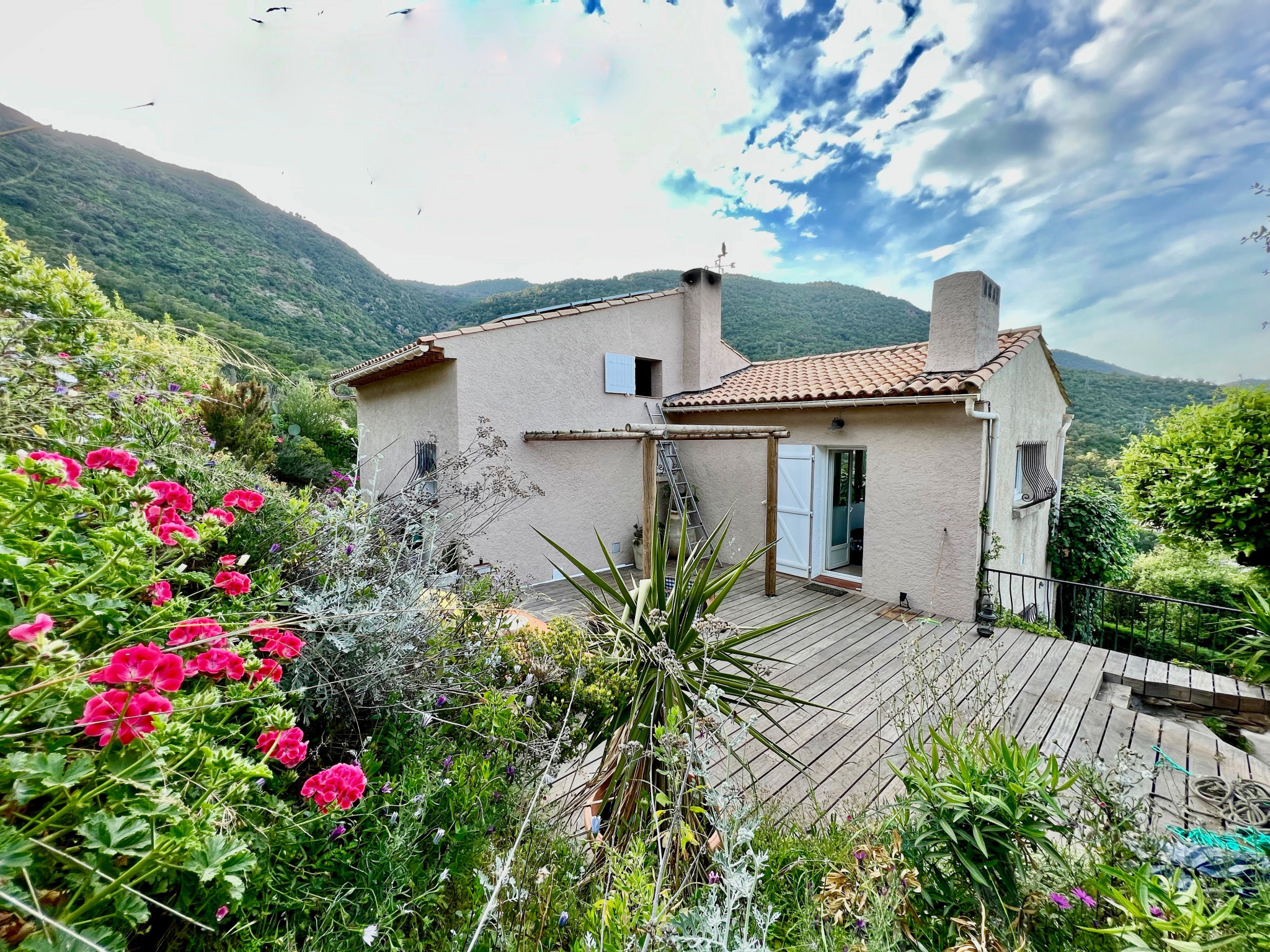 Opportunité à Cavalaire-sur-Mer   Maison au calme en impasse