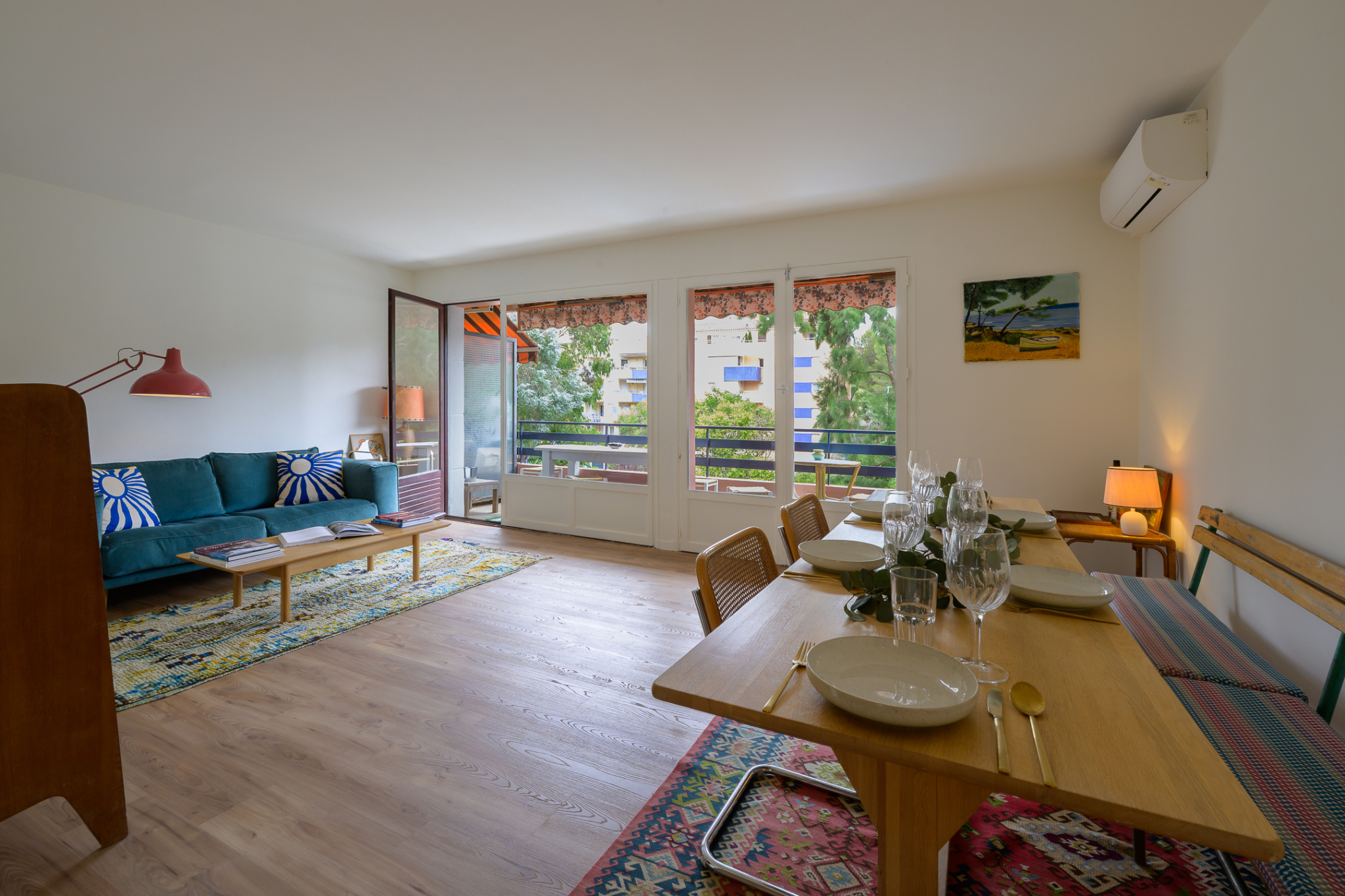 Appartement d'exception au cœur du centre-ville