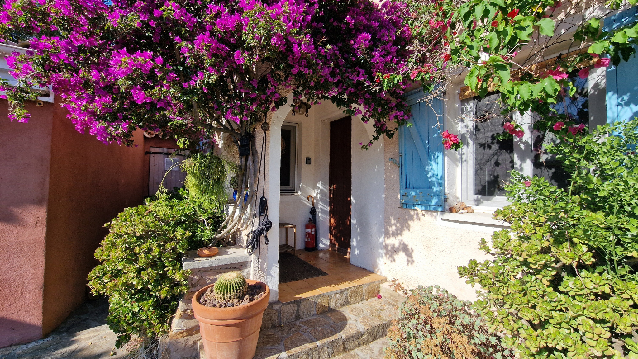 Maison au Levant