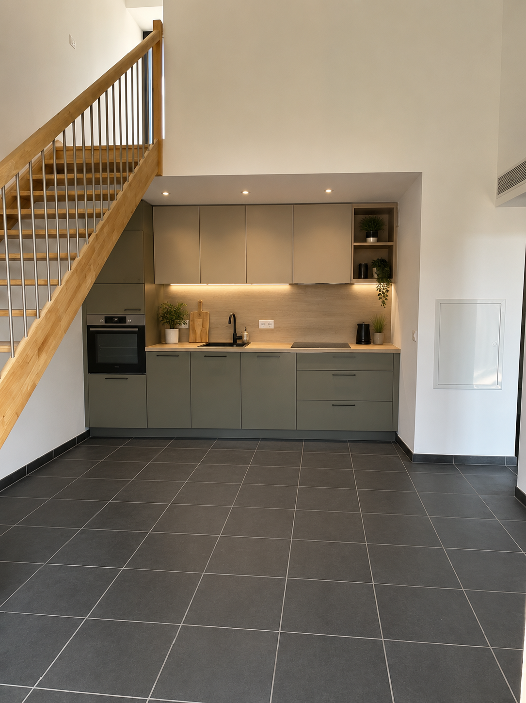 T3 duplex dernier étage 345000€